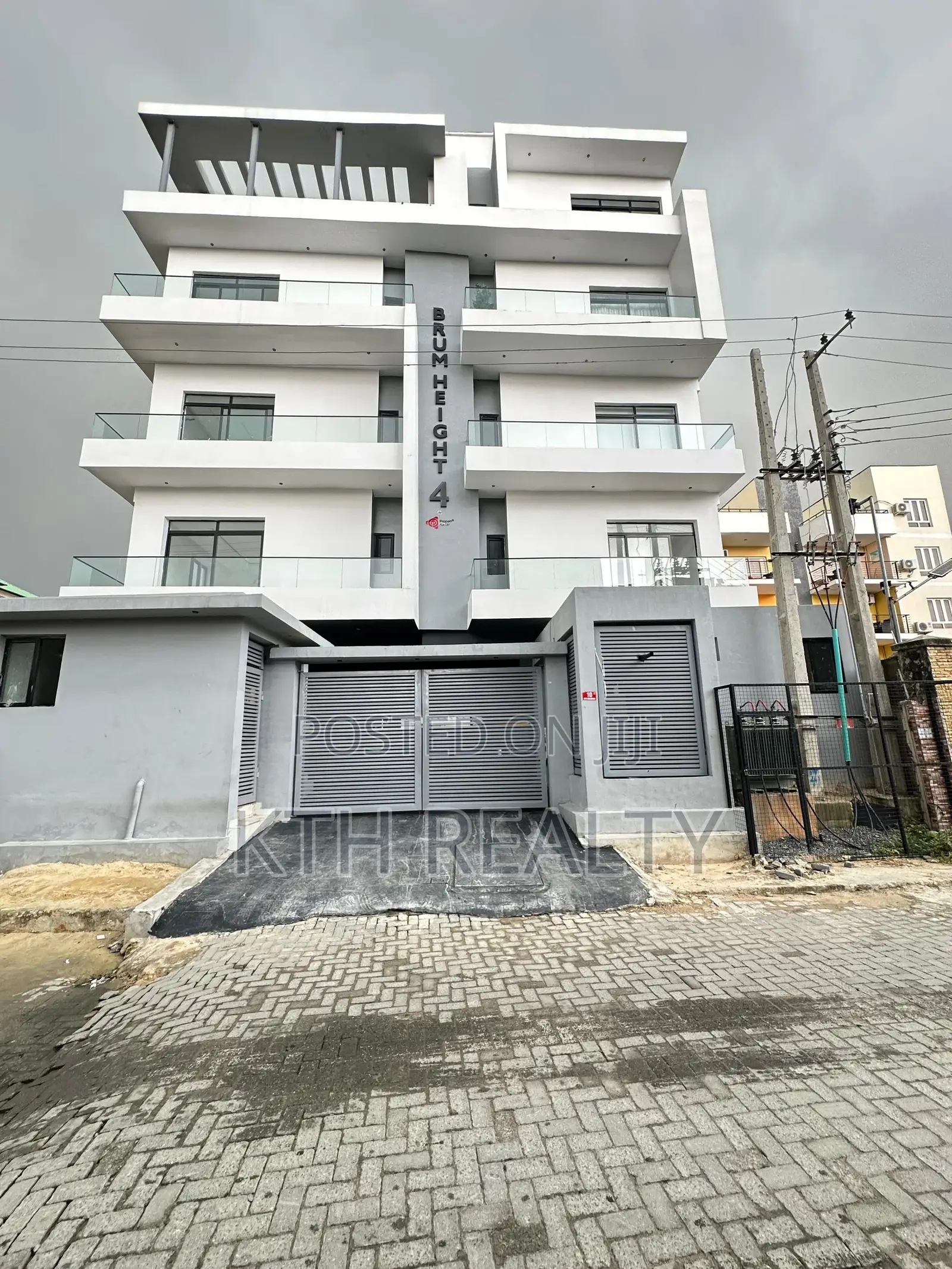2bdrm Apartment in Lekki for sale in Lekki Phase 1
