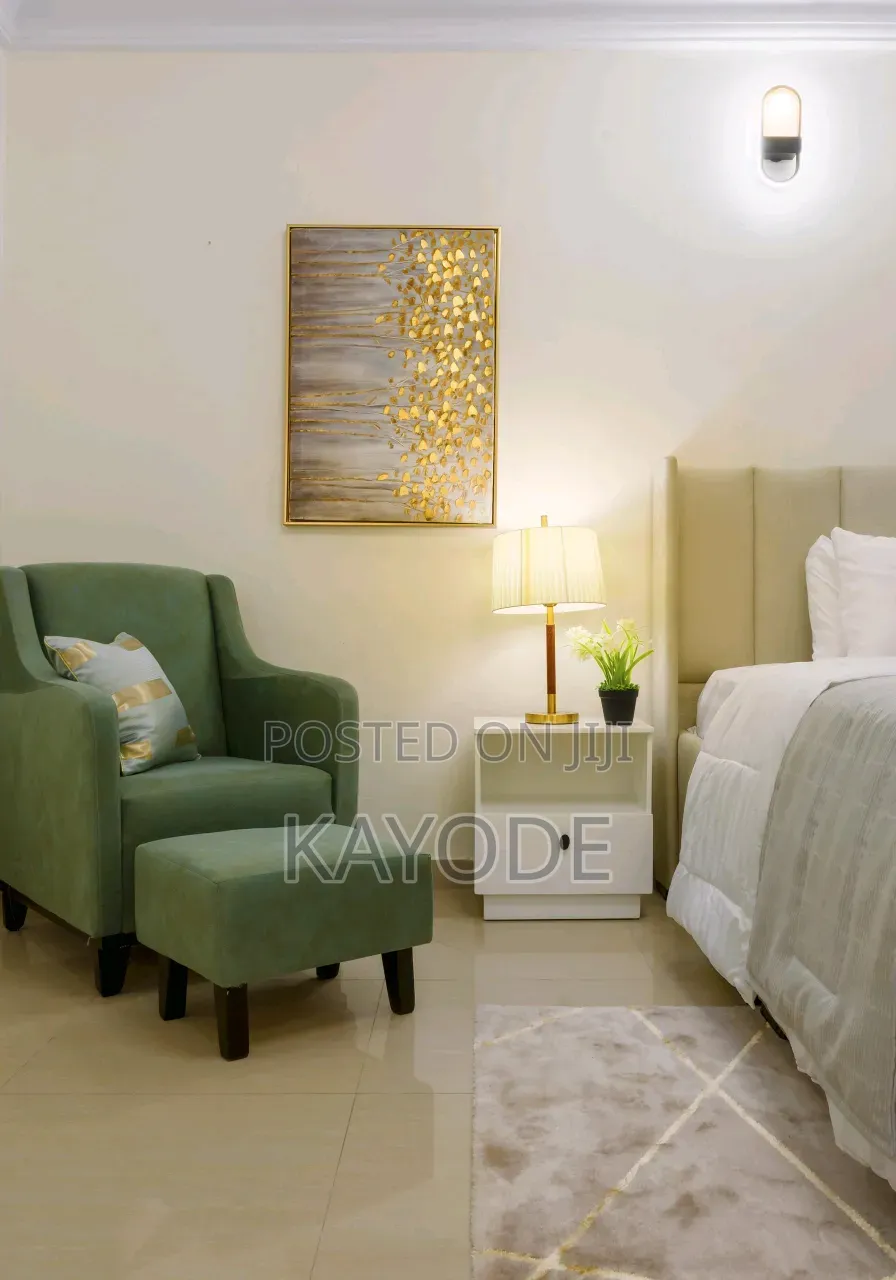 Sumptuous 4 Bedroom Terrace Duplex in Ikeja GRA