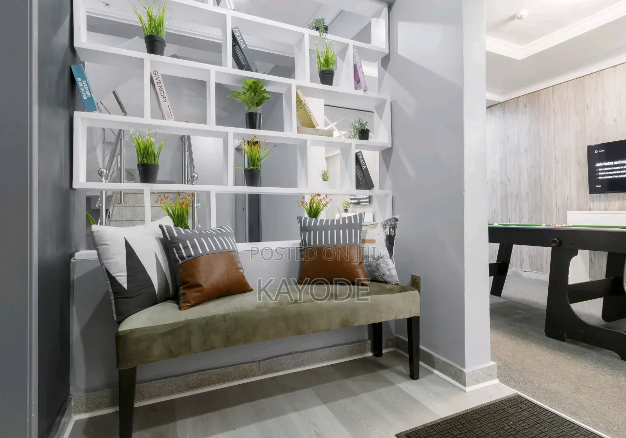 Sumptuous 4 Bedroom Terrace Duplex in Ikeja GRA