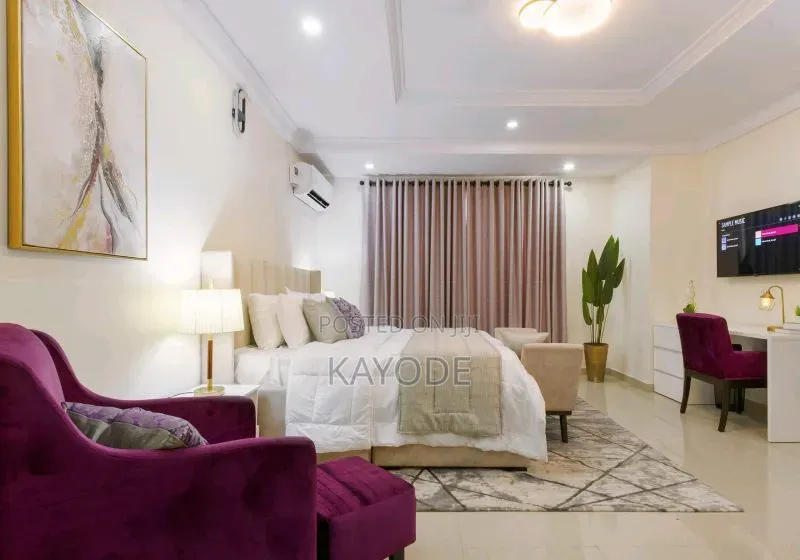 Sumptuous 4 Bedroom Terrace Duplex in Ikeja GRA