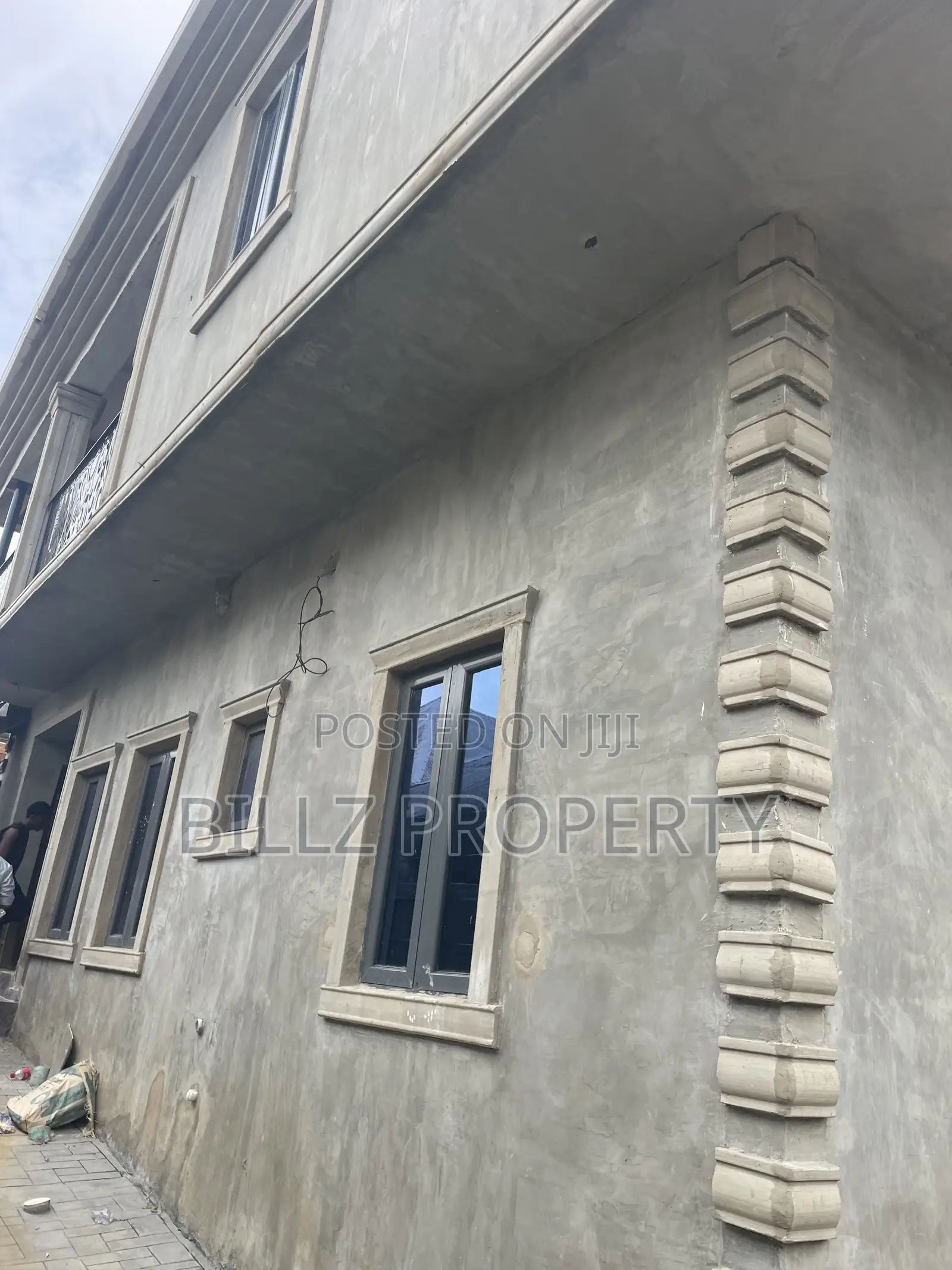 Furnished Mini Flat in Iyana Ekoro, Abule Egba for rent in Abule Egba