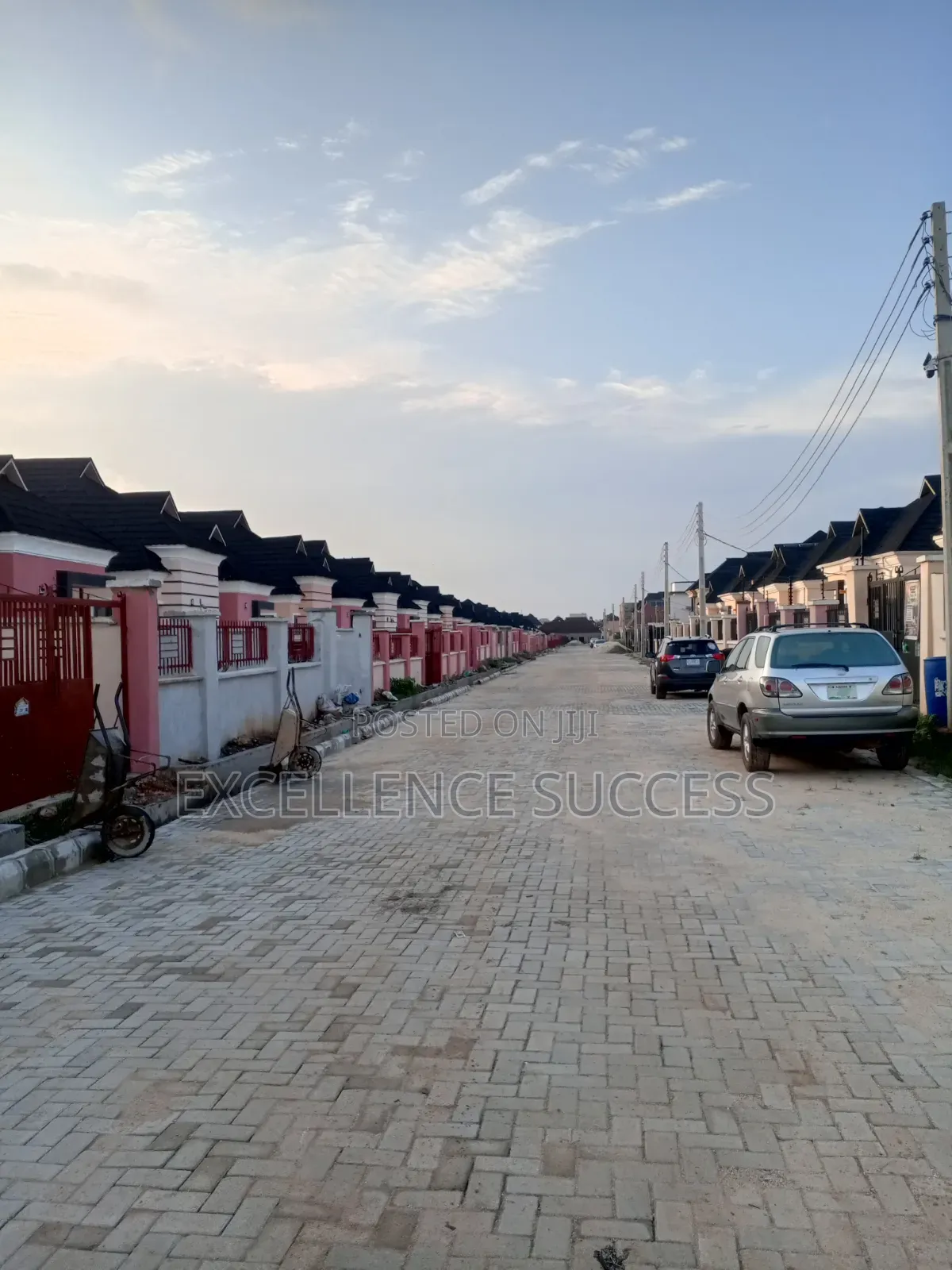3bdrm Bungalow in Cooperative Estate, Ayobo for sale in Ayobo
