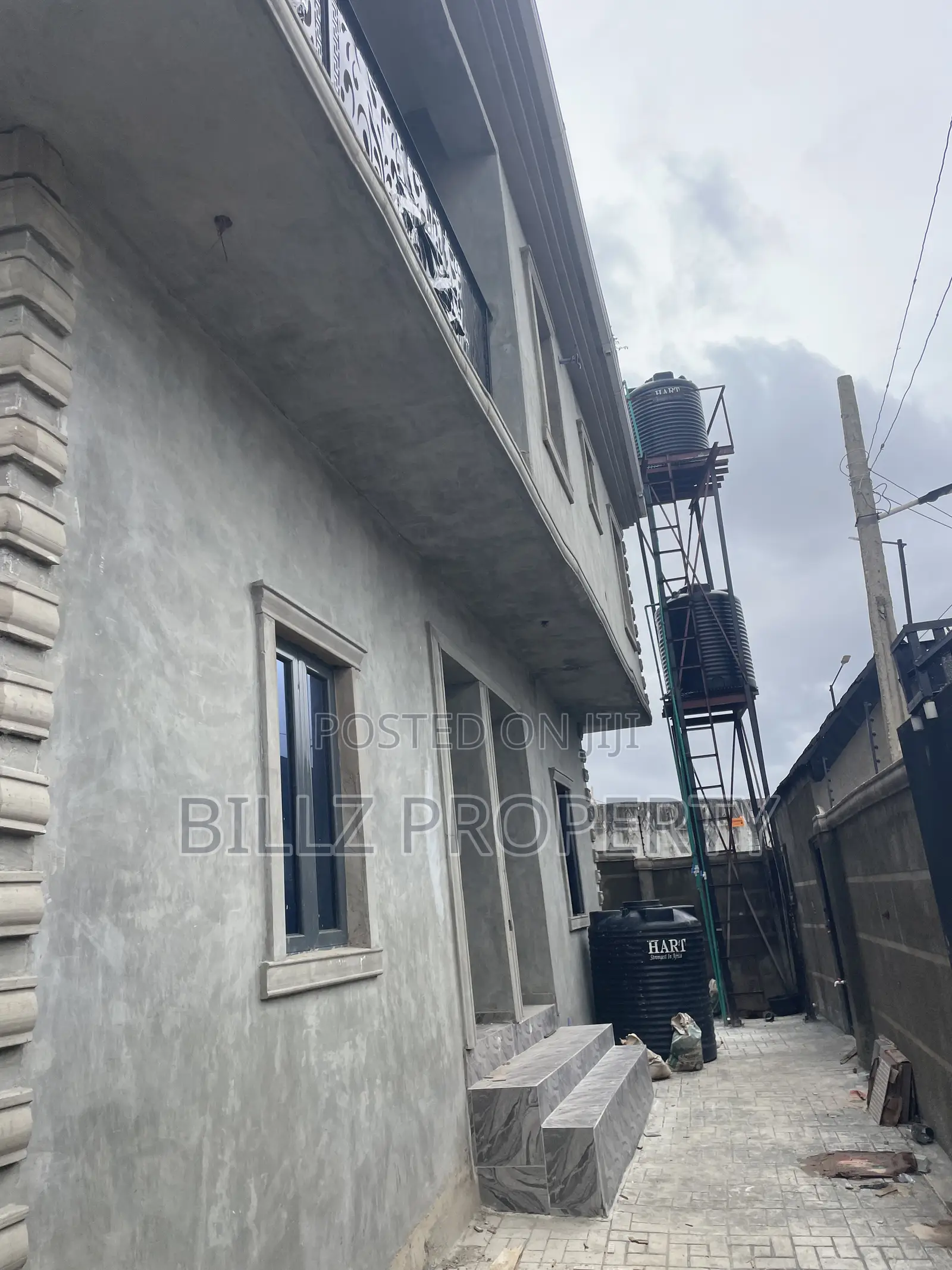 Furnished Mini Flat in Iyana Ekoro, Abule Egba for rent in Abule Egba