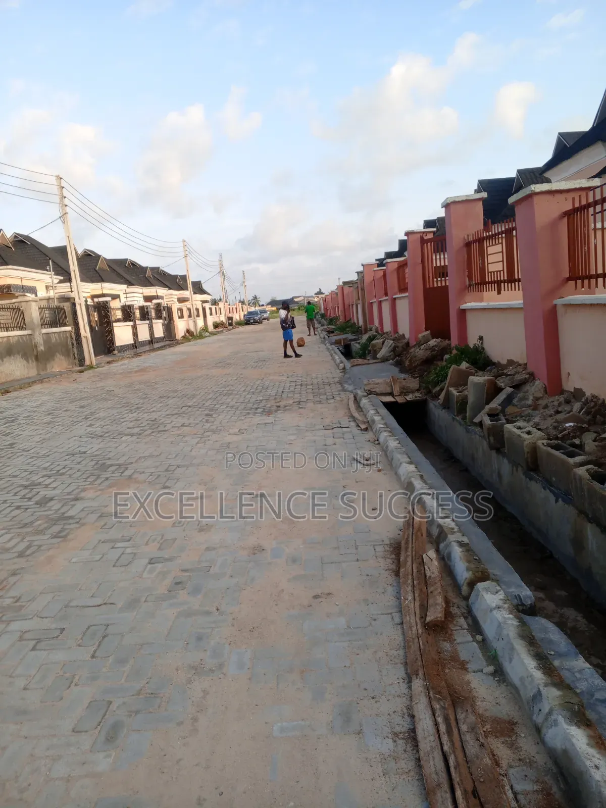 3bdrm Bungalow in Cooperative Estate, Ayobo for sale in Ayobo