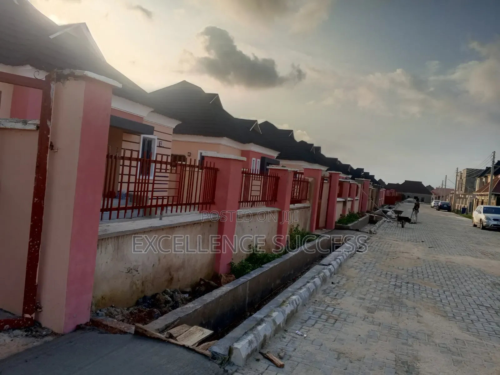 3bdrm Bungalow in Cooperative Estate, Ayobo for sale in Ayobo