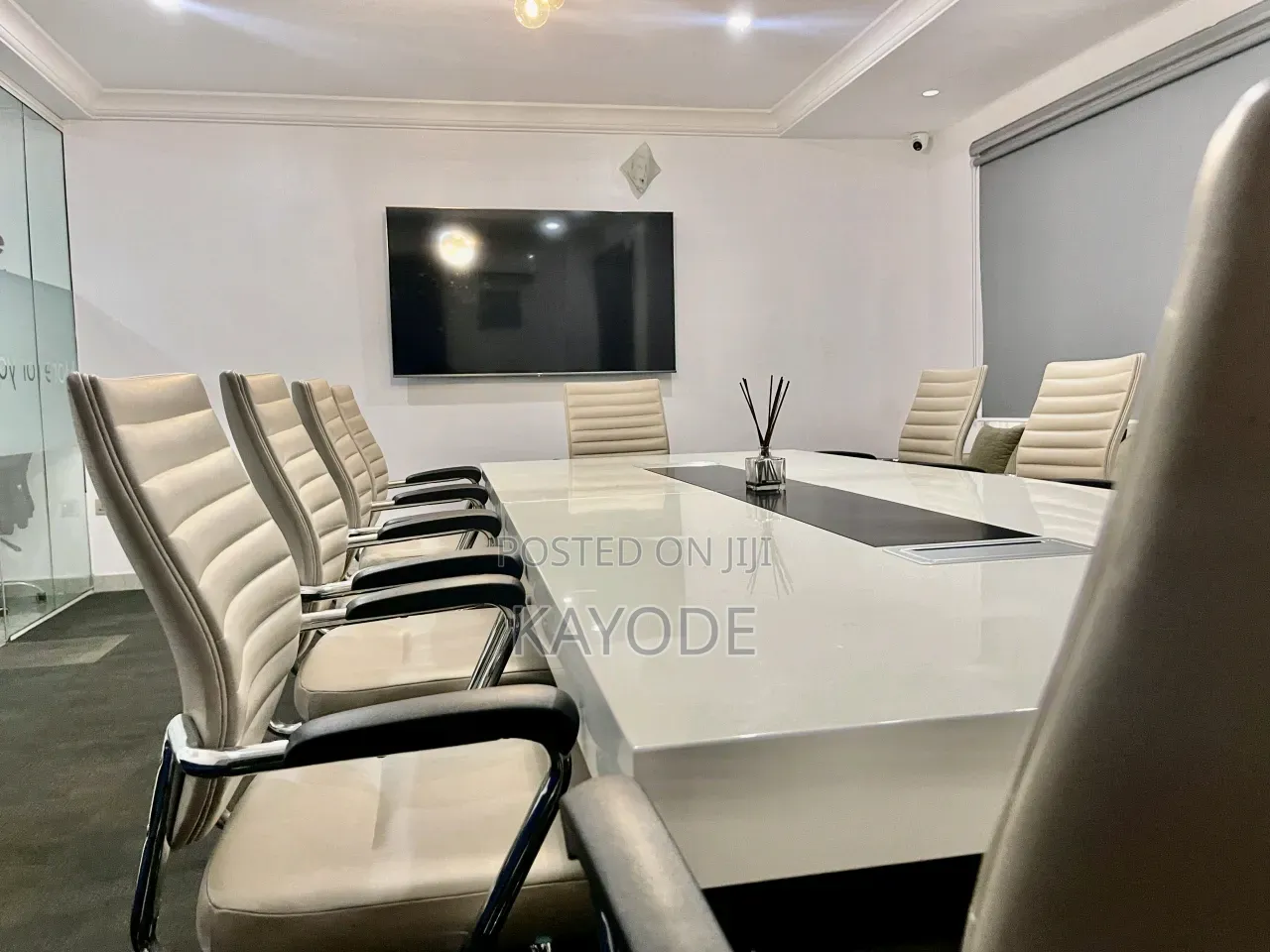 Corporate Boardroom in Ikeja GRA