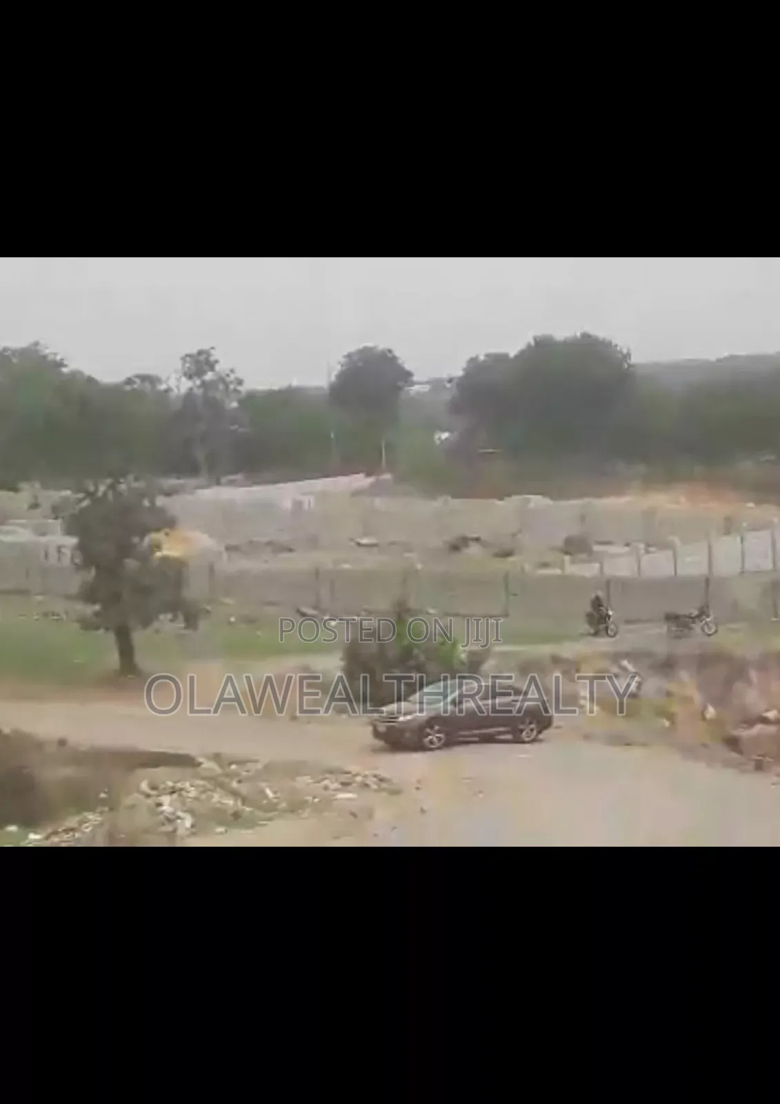 1,200sqm Residential Plot at Airport Road in FHA