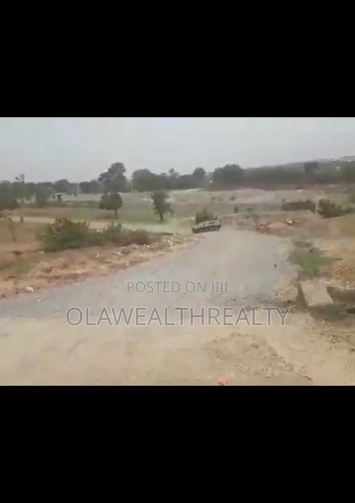1,200sqm Residential Plot at Airport Road in FHA
