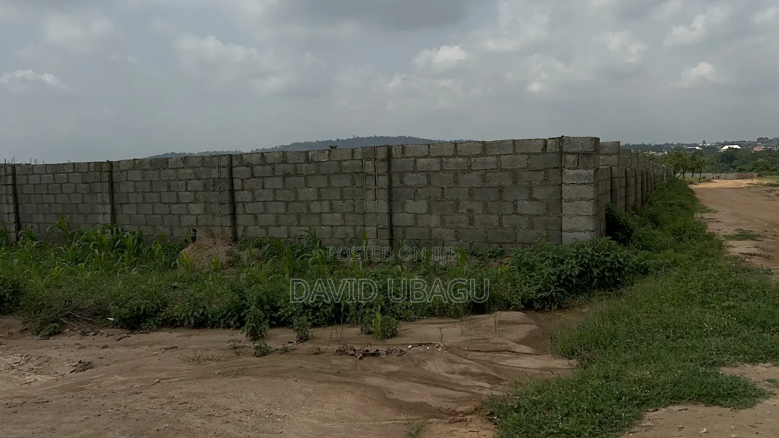 Residence Plot in Dape