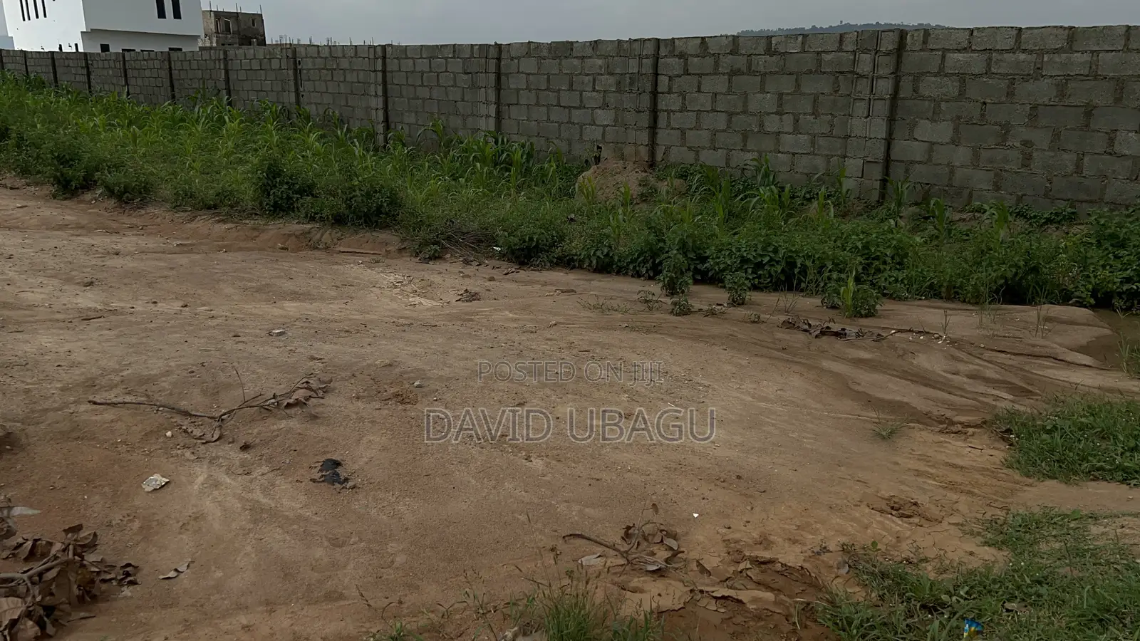 Residence Plot in Dape