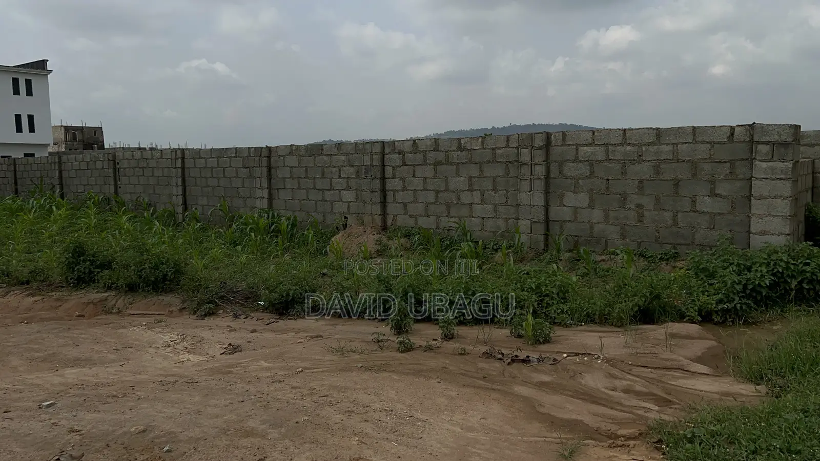 Residence Plot in Dape