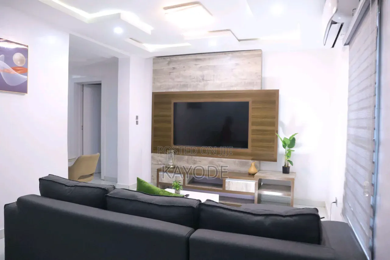 Exquisite 2 Bedroom Apartment in Ikeja GRA