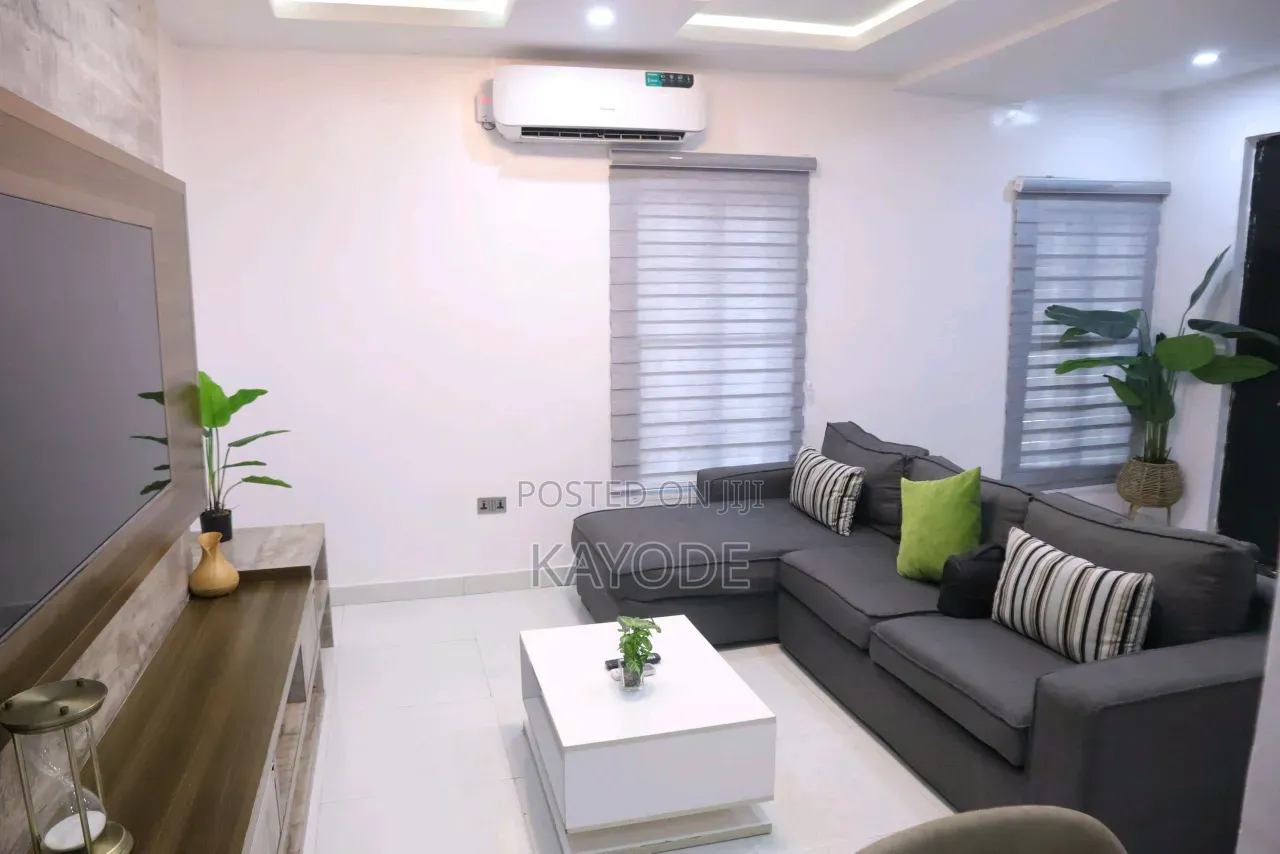 Exquisite 2 Bedroom Apartment in Ikeja GRA