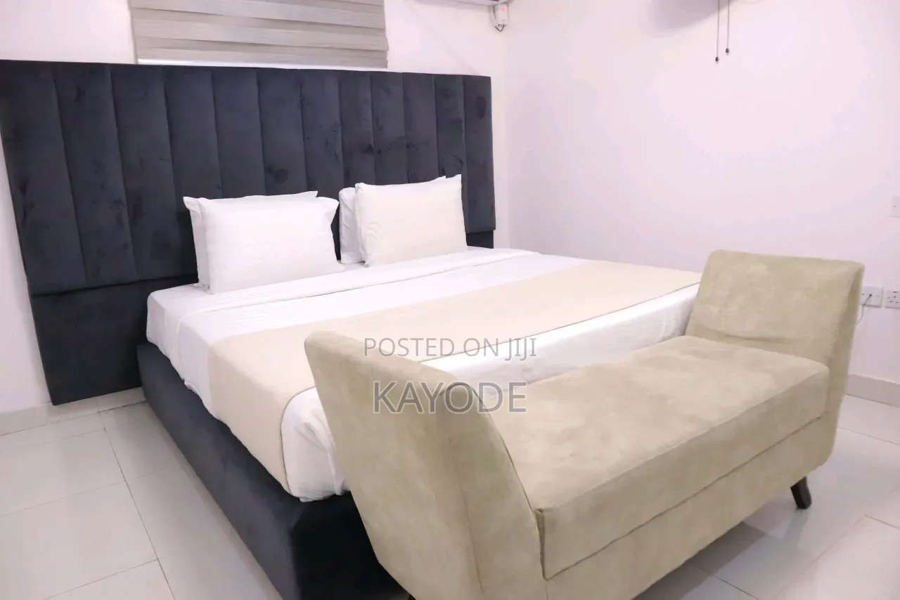 Exquisite 2 Bedroom Apartment in Ikeja GRA