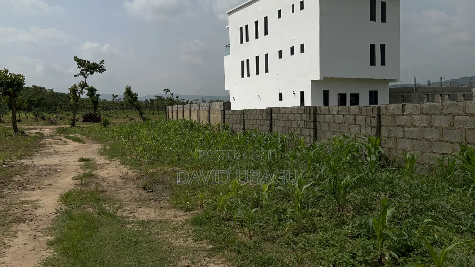  Residential Plot in Dape