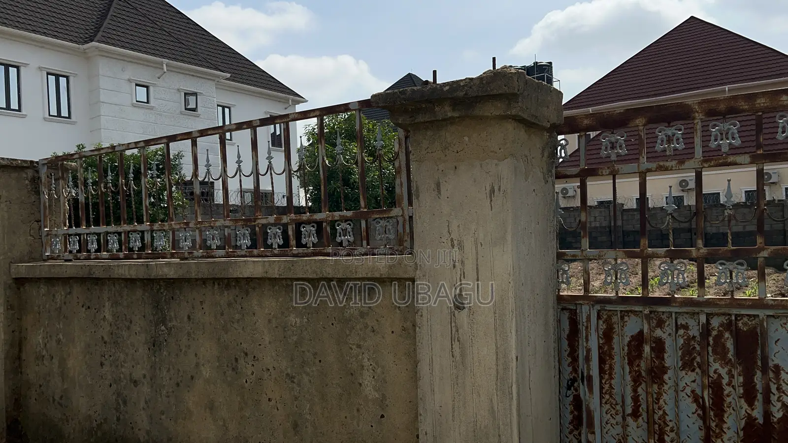 NNPC Estate Plot in Dape