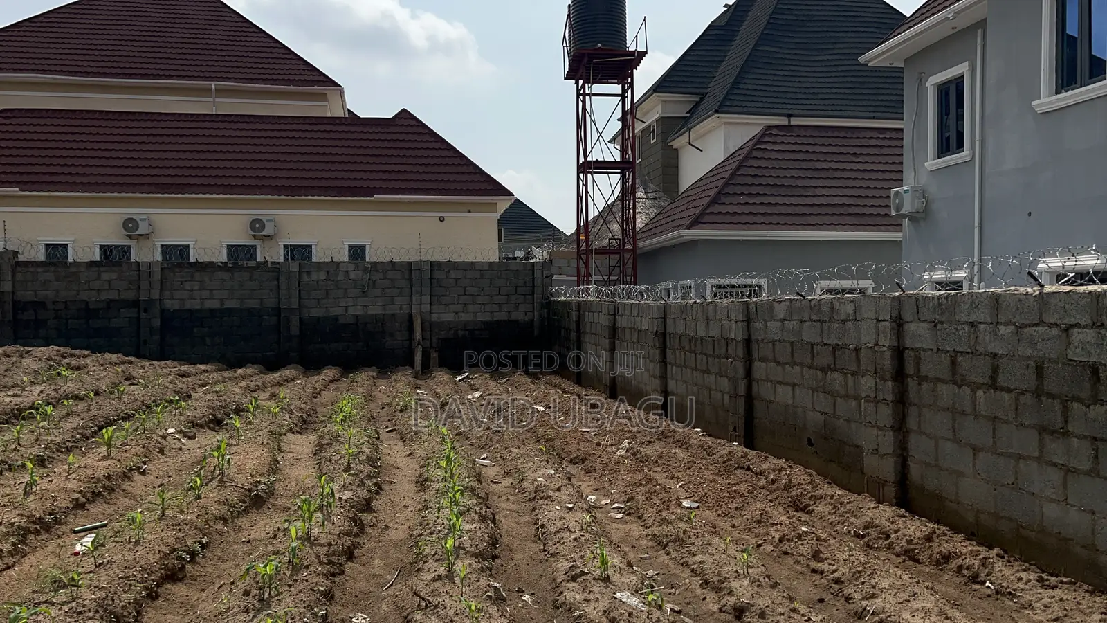 NNPC Estate Plot in Dape