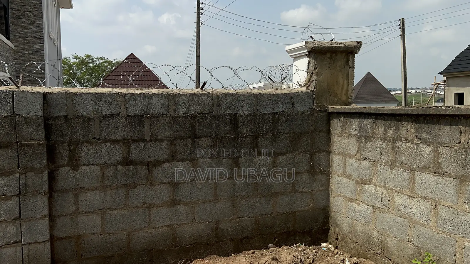 NNPC Estate Plot in Dape