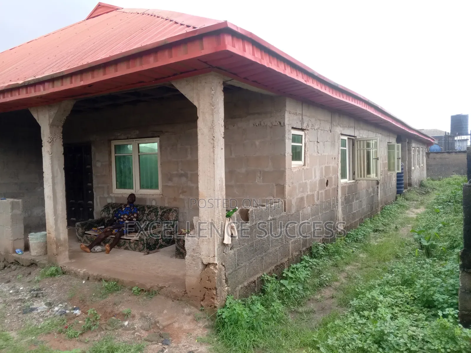 6bdrm Bungalow in Princess Abiola, Council for sale in Council