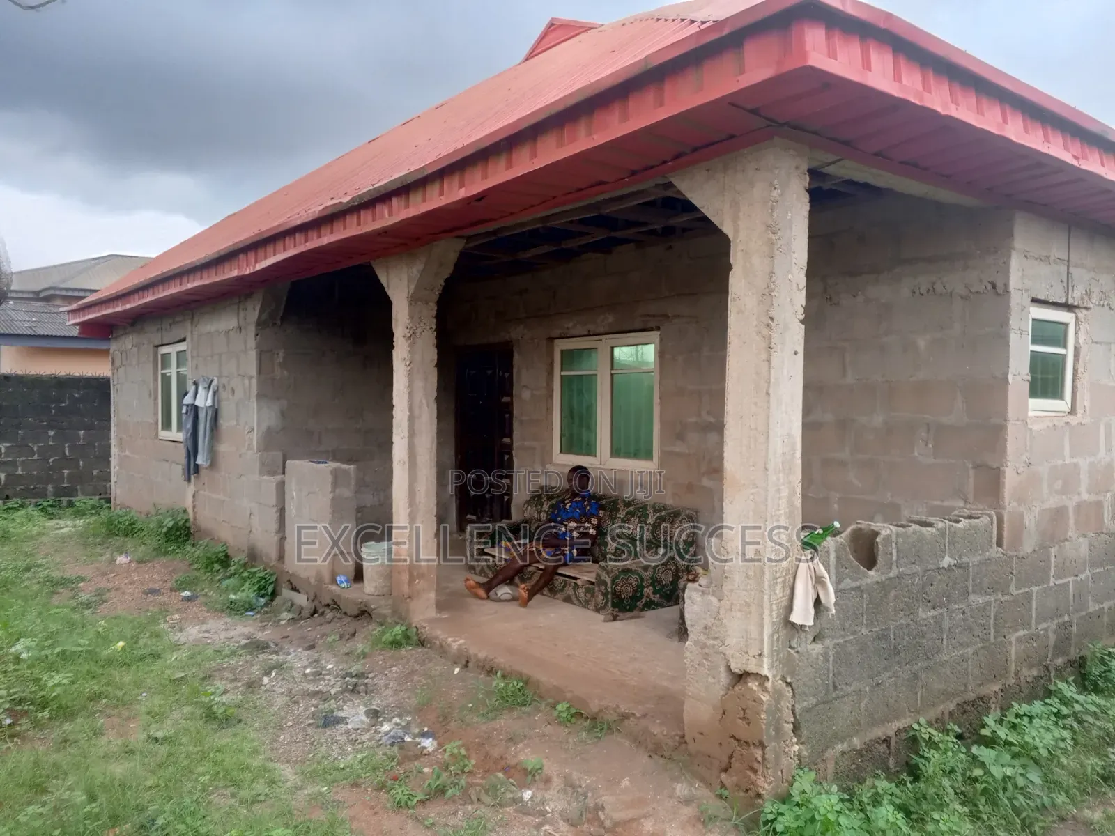 6bdrm Bungalow in Princess Abiola, Council for sale in Council