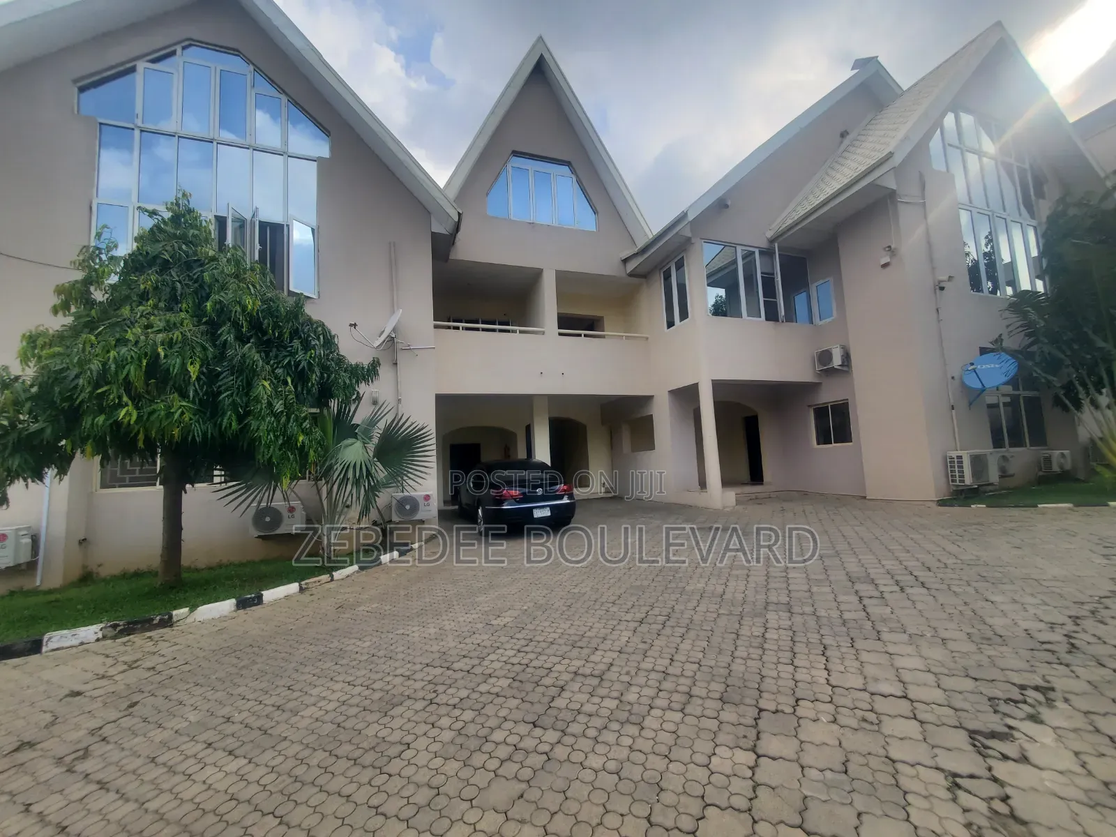 4bdrm Block of Flats in Asokoro for rent in Asokoro