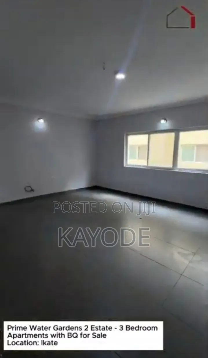 3bdrm Block of Flats in Primewater Gardens 2, Ikate for rent in Ikate
