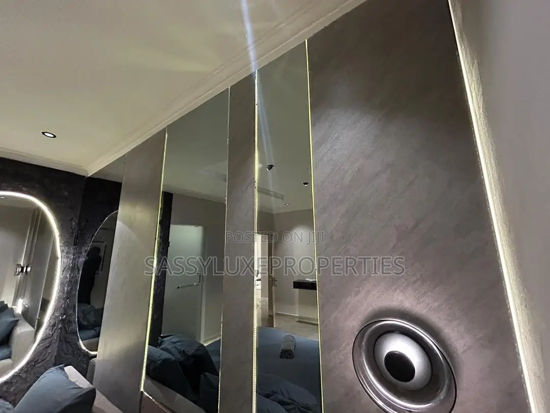 2 Bedroom Apartment With Pool,Gym in Lekki Phase 1