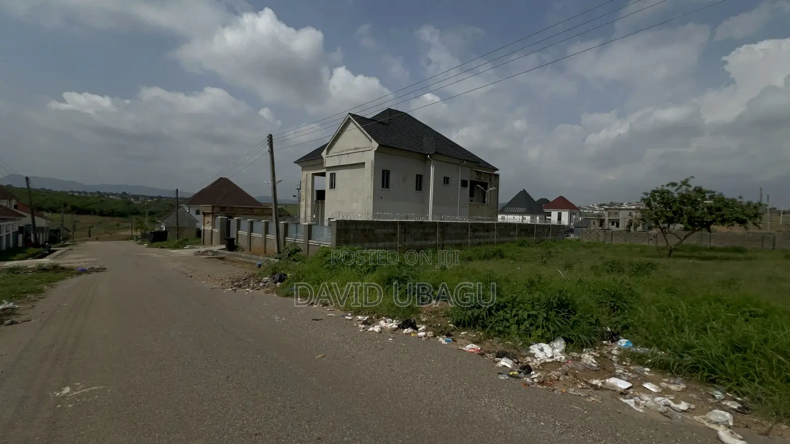 NNPC Estate Lifecamp in Life Camp