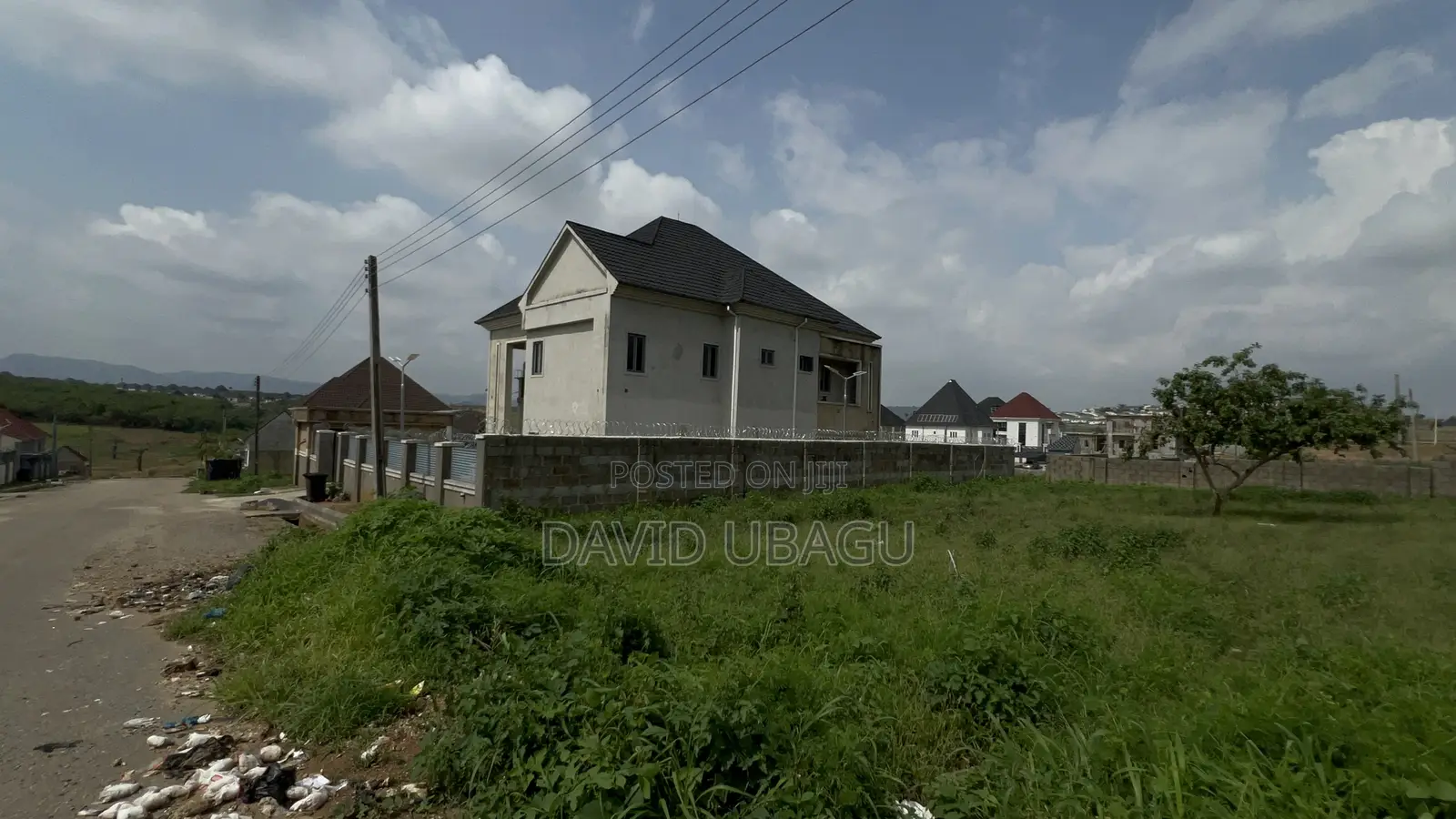NNPC Estate Lifecamp in Life Camp