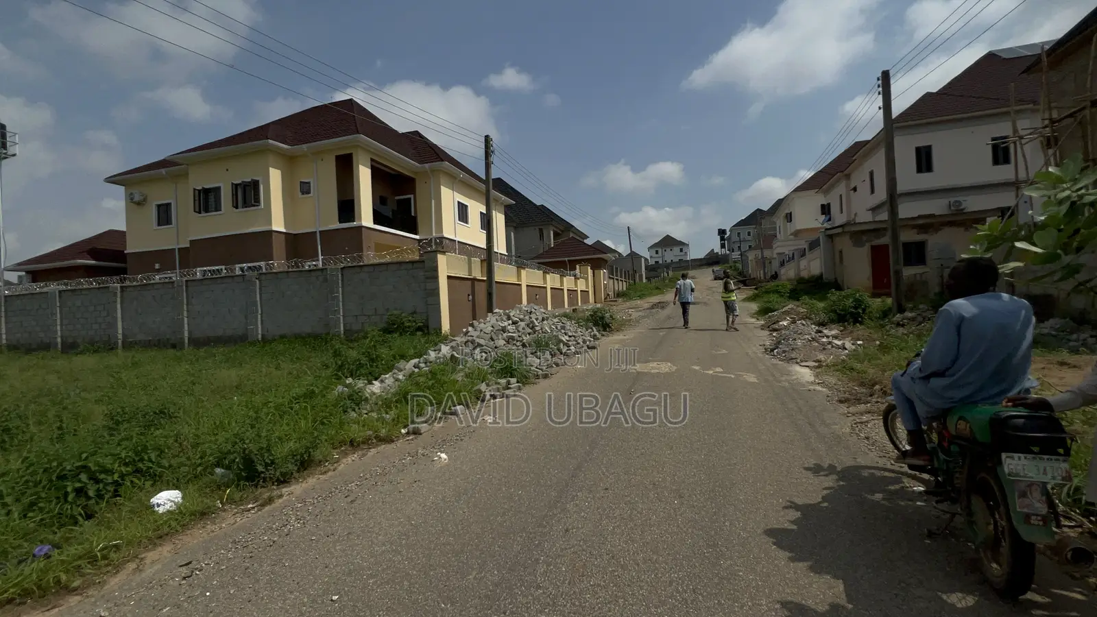 NNPC Estate Lifecamp in Life Camp