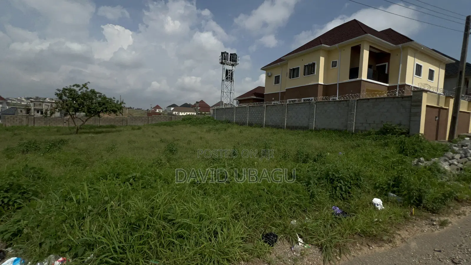 NNPC Estate Lifecamp in Life Camp
