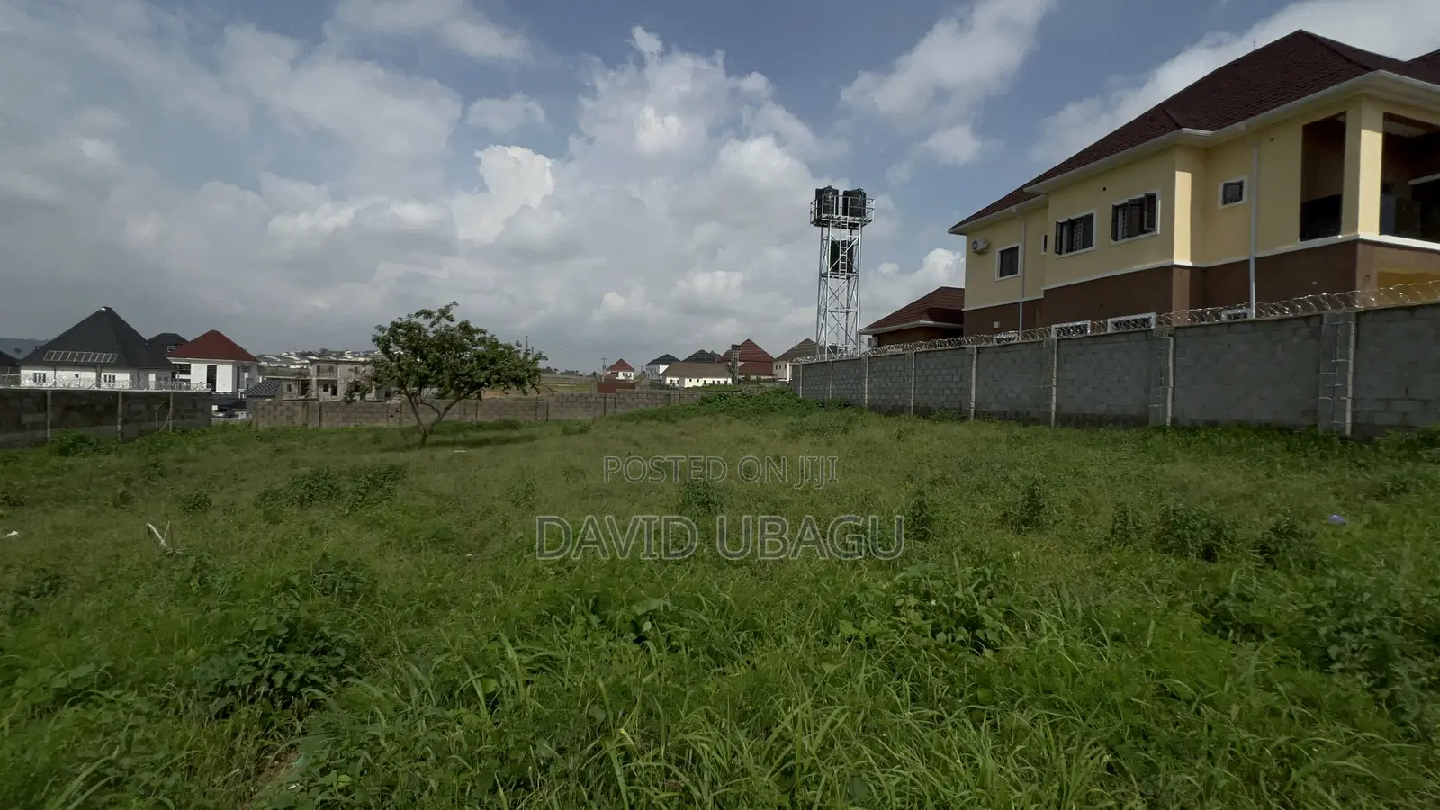 NNPC Estate Lifecamp in Life Camp