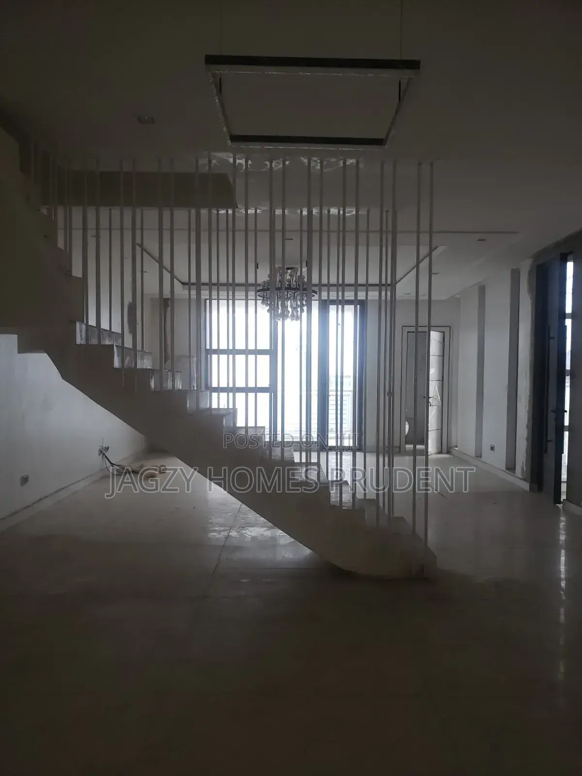 Standard and Spacious 4 Bedroom Maisonette With Bq for Rent in Jakande