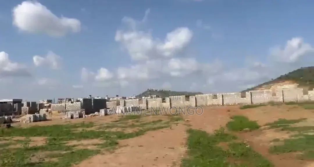 400sqm Hutu Premium Lands | Fcda Approved in Sabon Lugbe