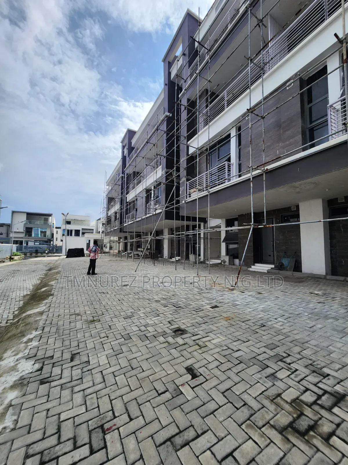 4bdrm Duplex in Osapa London for rent in Osapa london
