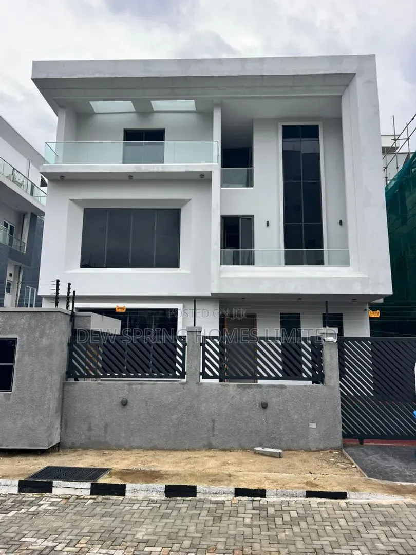 5bdrm Duplex in Ikoyi for sale in Old Ikoyi