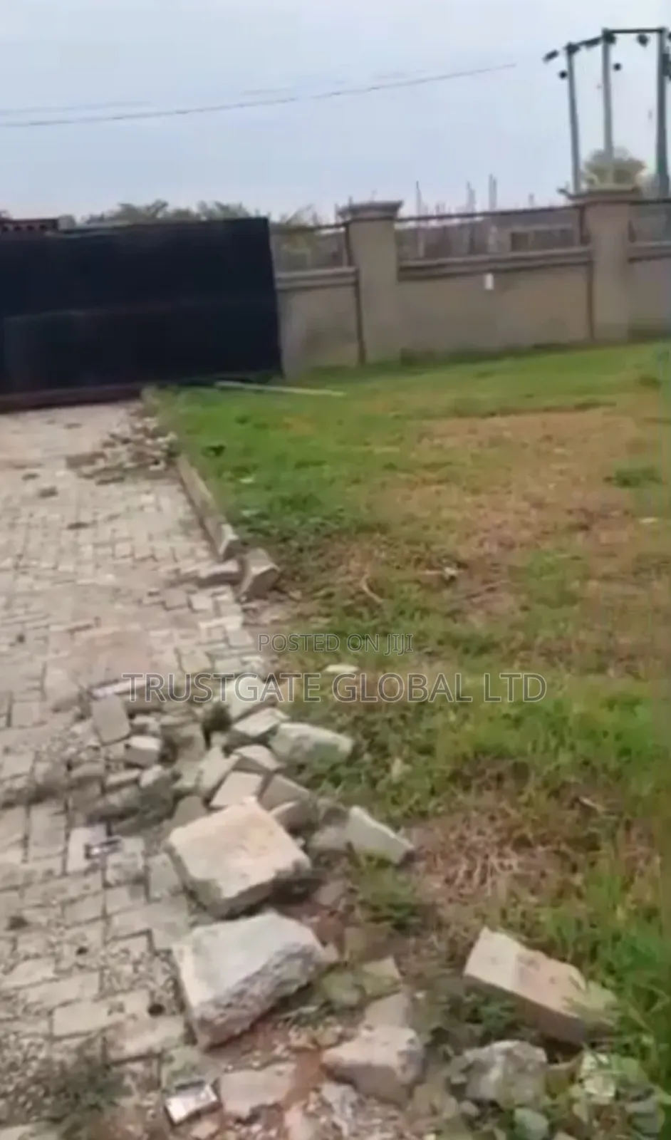 Premium Citec Estate Plot for Sale in Mbora