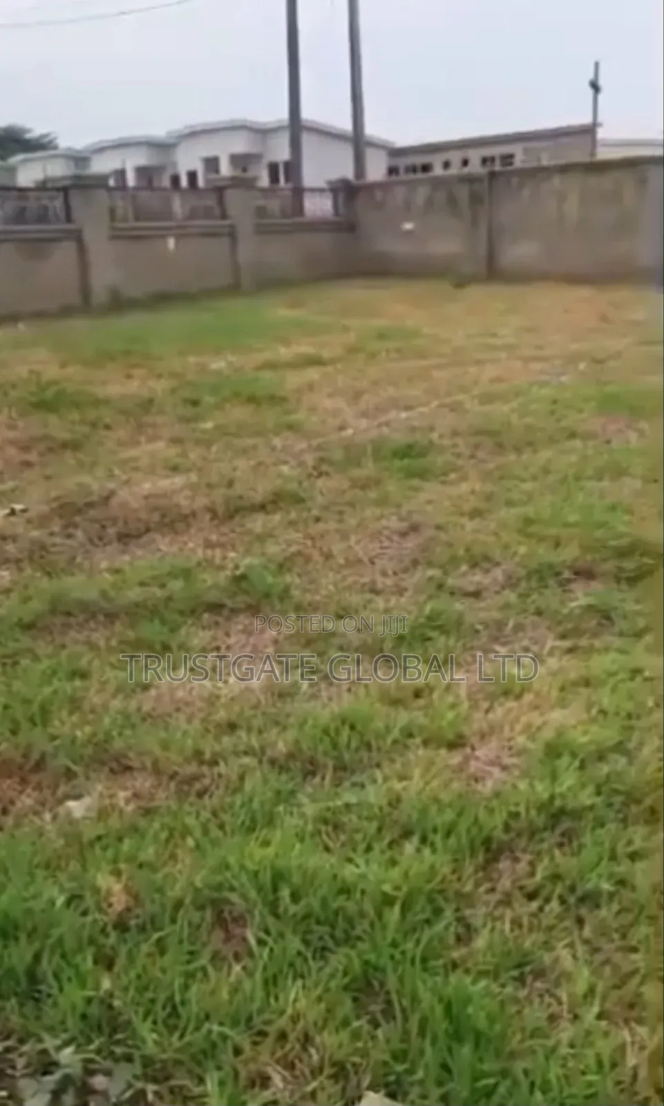 Premium Citec Estate Plot for Sale in Mbora