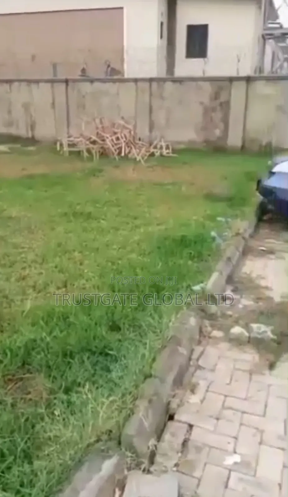 Premium Citec Estate Plot for Sale in Mbora
