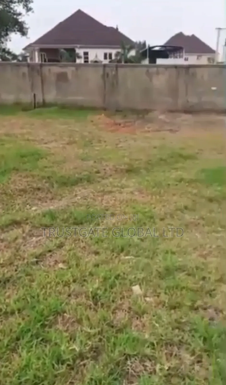Premium Citec Estate Plot for Sale in Mbora