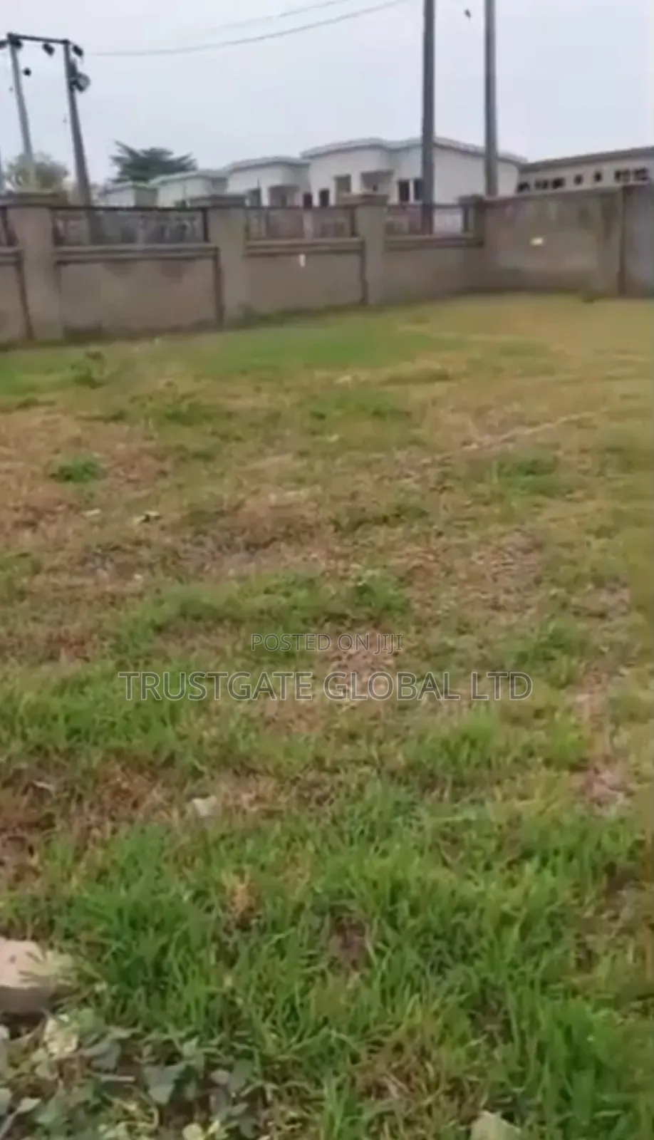 Premium Citec Estate Plot for Sale in Mbora