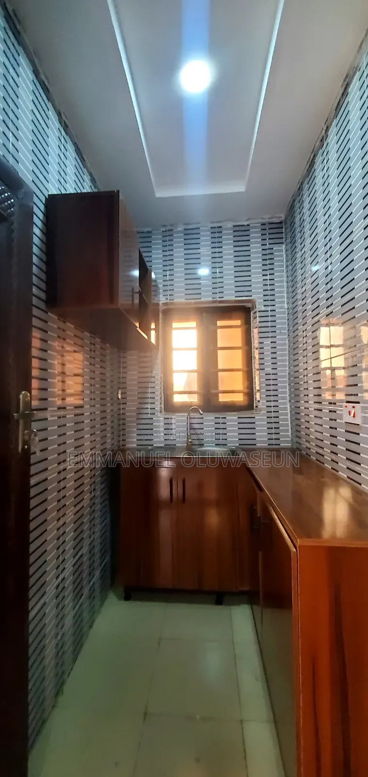 1bdrm Block of Flats in Before Nurses Estate, Karu for rent in Karu