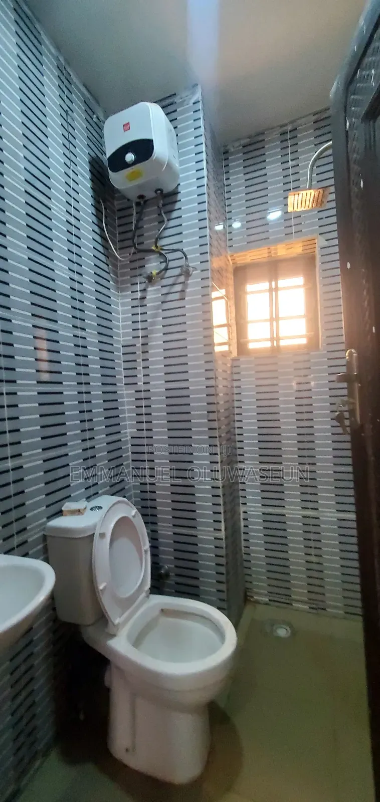 1bdrm Block of Flats in Before Nurses Estate, Karu for rent in Karu
