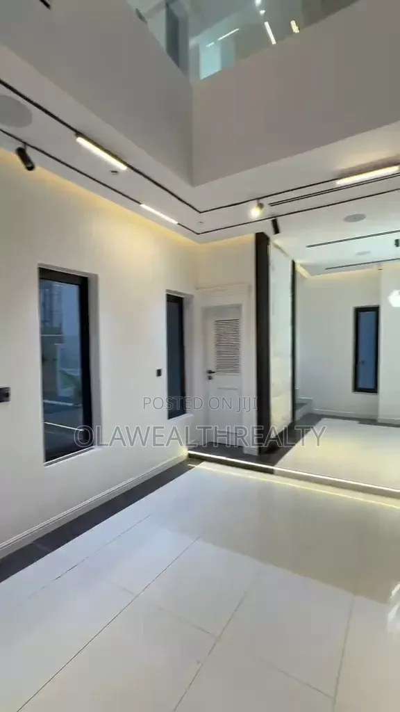 4bdrm Duplex in Guzape District for sale in Guzape District