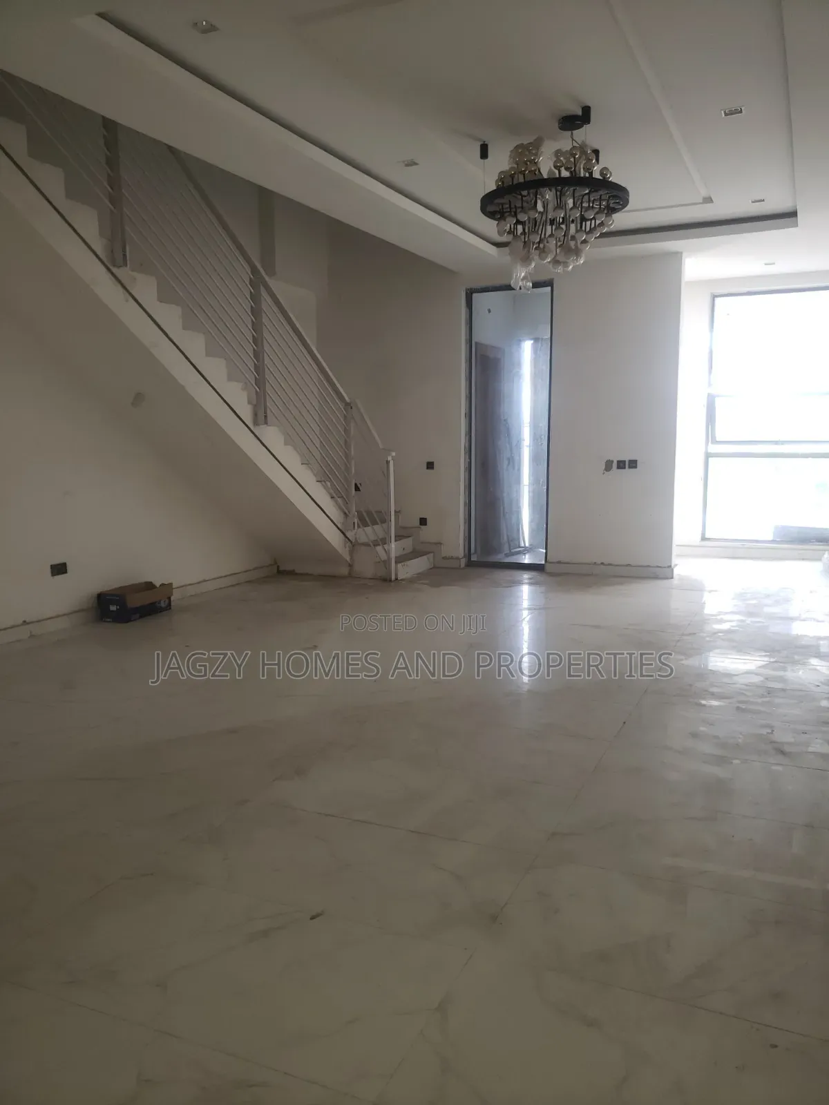 Standard 3 Bedroom Maisonette With Bq for Rent in Jakande