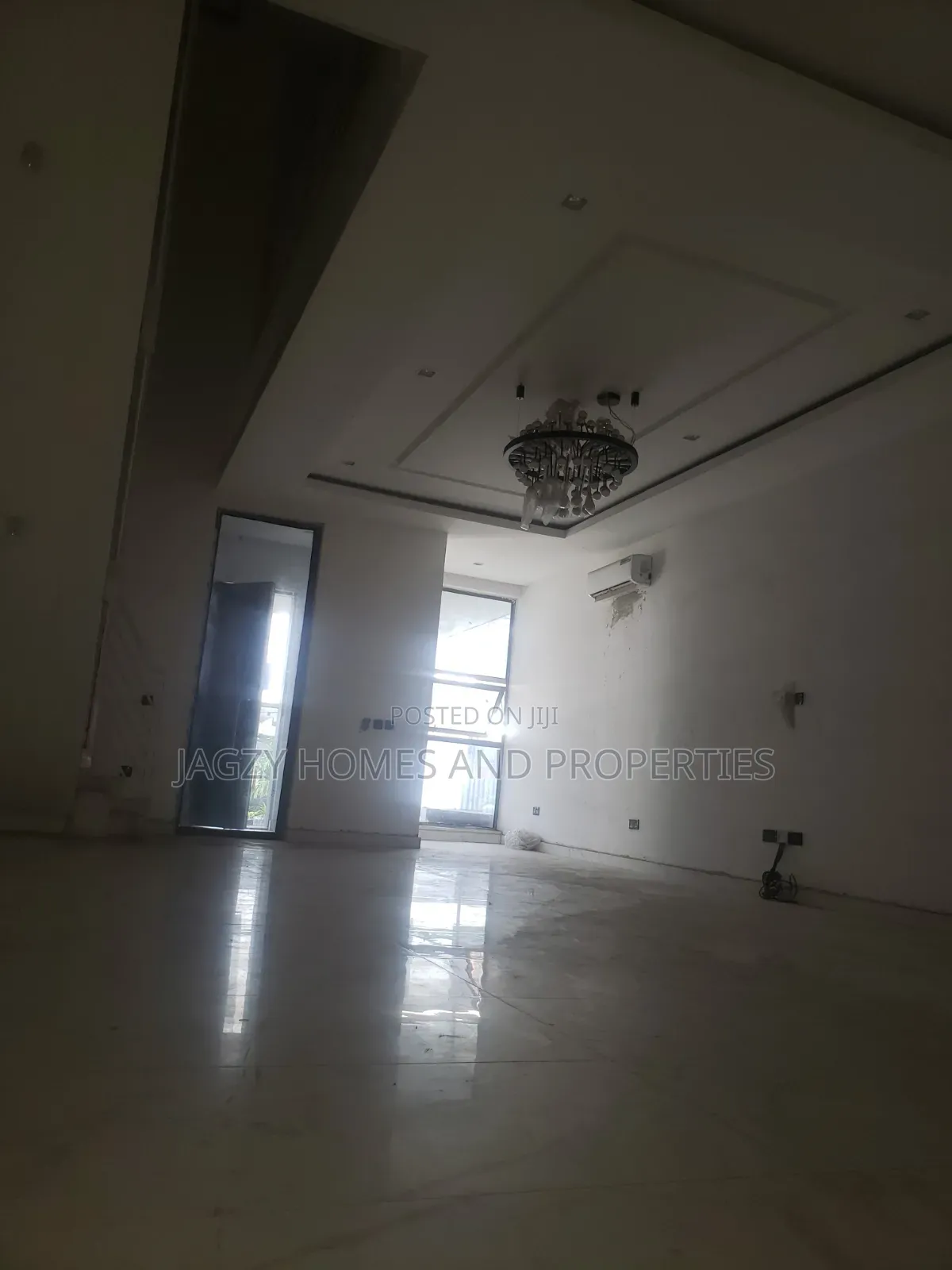 Standard 3 Bedroom Maisonette With Bq for Rent in Jakande