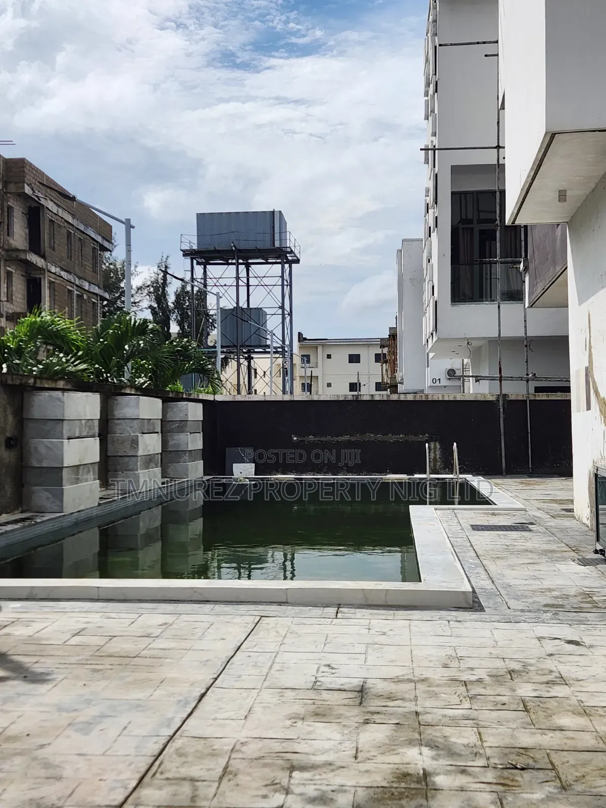 3bdrm Duplex in Osapa london for rent in Osapa london