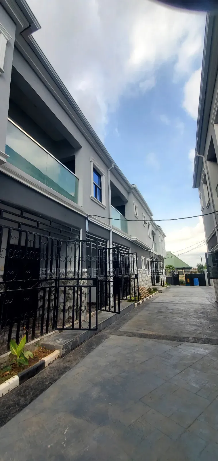 2bdrm Block of Flats in Nurses Estate, Karu for rent in Karu