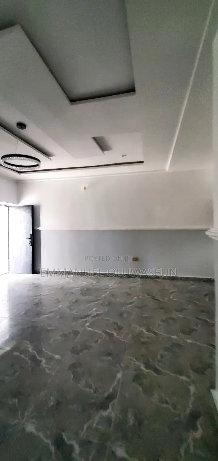 2bdrm Block of Flats in Nurses Estate, Karu for rent in Karu