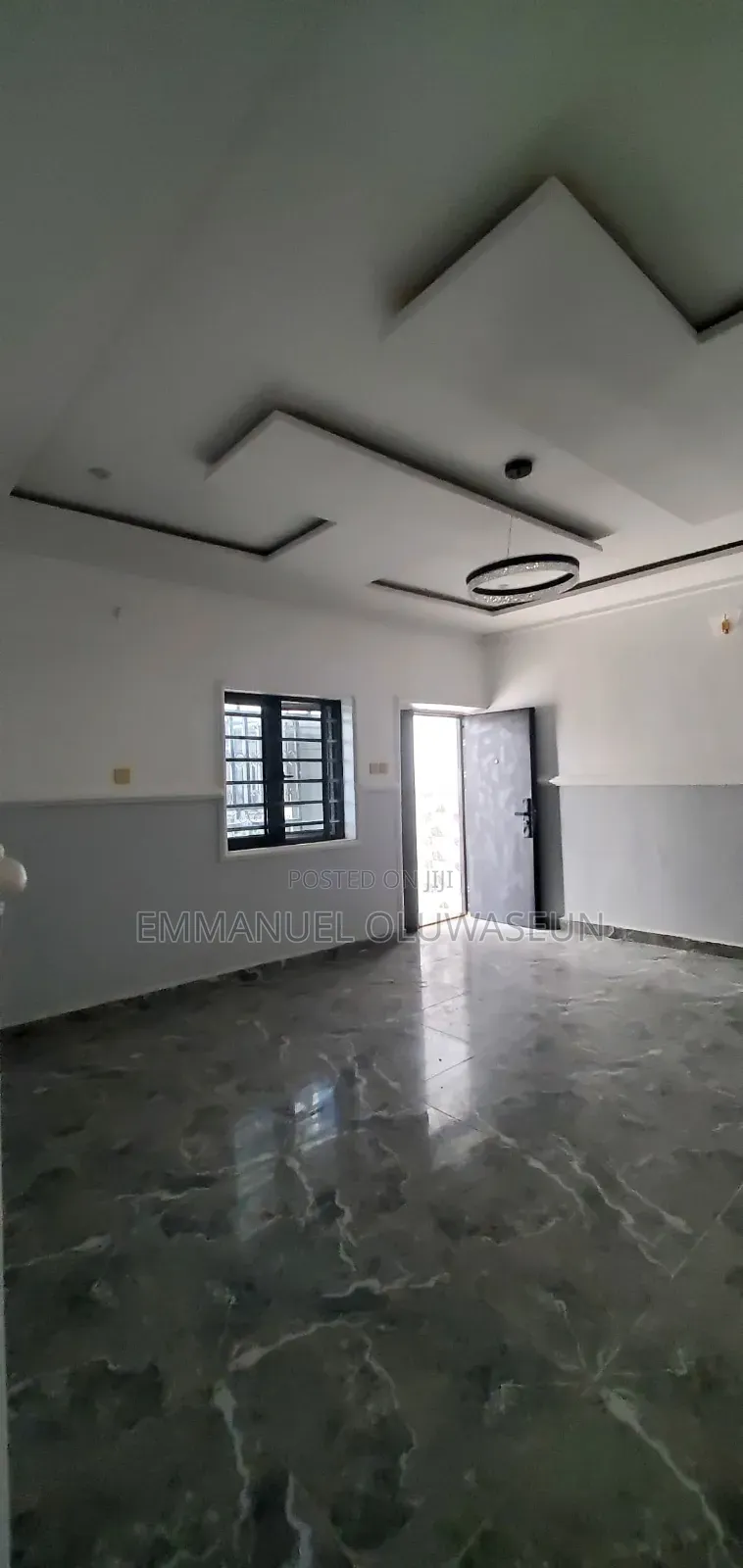 2bdrm Block of Flats in Nurses Estate, Karu for rent in Karu